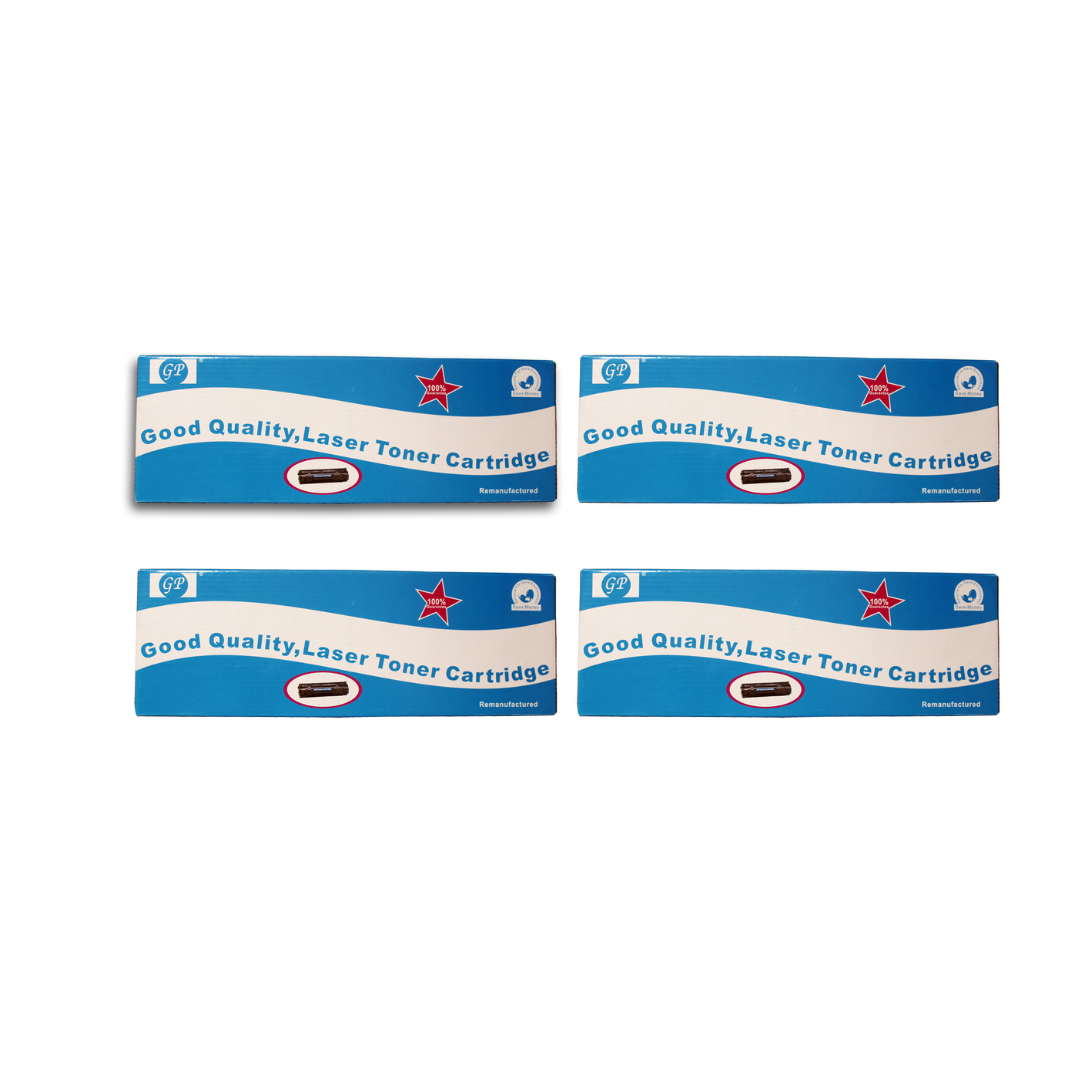 GP 131A Remanufacture Toner Cartridges for HP Colour LaserJet Pro 200 Color M251 , M276 Series