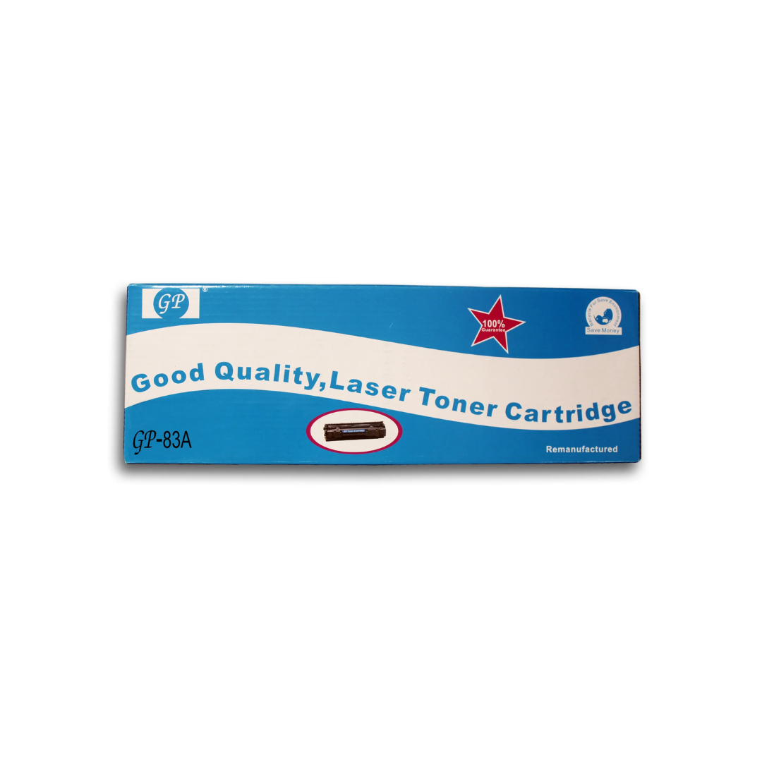 GP 83A Remanufactured Toner Cartridge CF283A