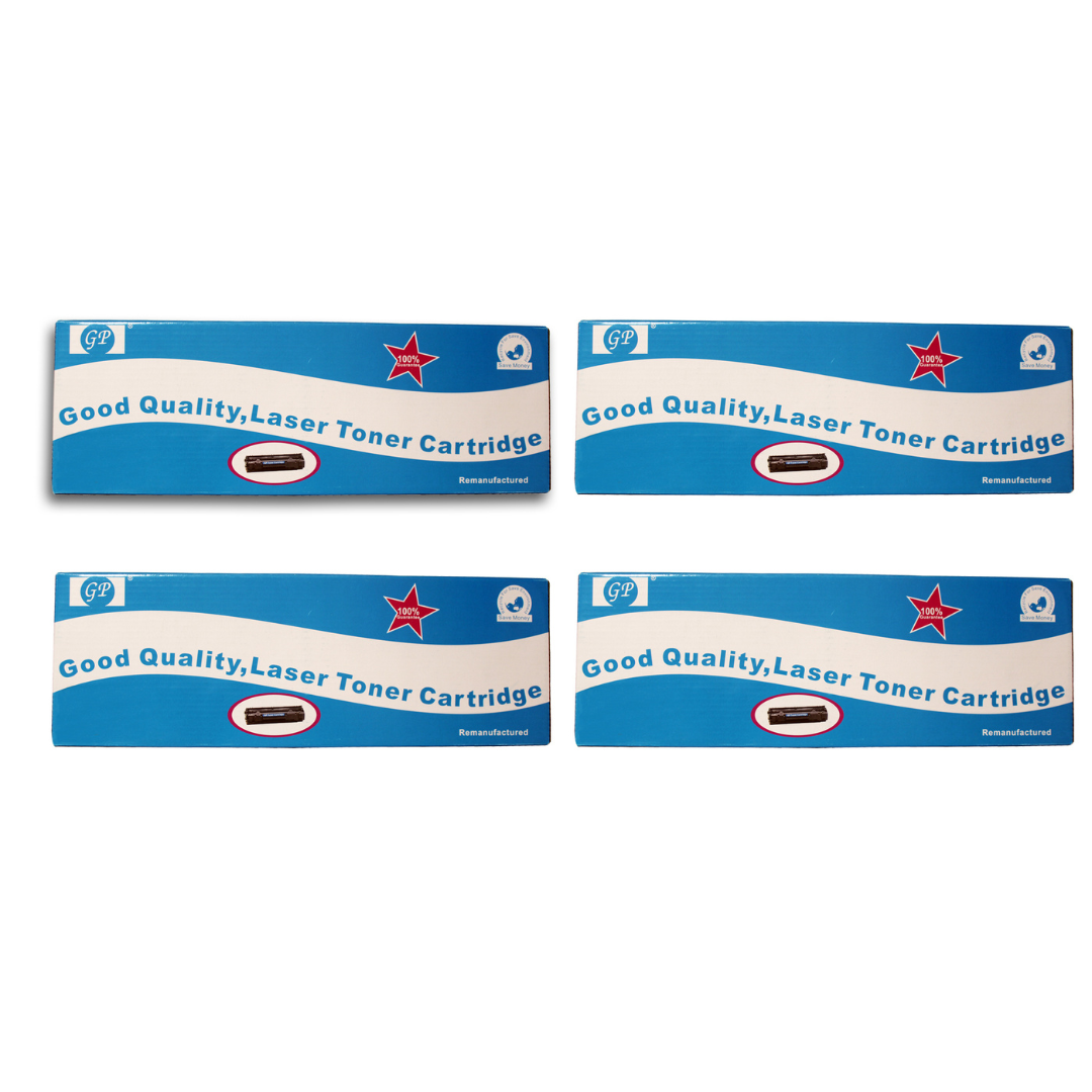 GP 126A Remanufactured Toner Cartridges for HP Colour LaserJet Pro M175 CP1025 M275