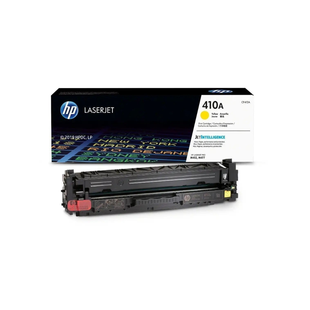 HP 410A Toner Cartridges for HP Colour LaserJet Pro M452 M477 and M377