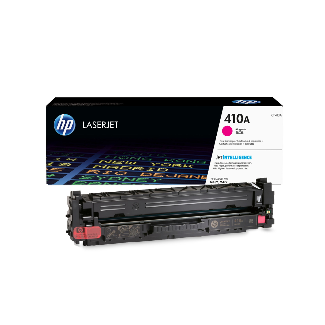 HP 410A Toner Cartridges for HP Colour LaserJet Pro M452 M477 and M377