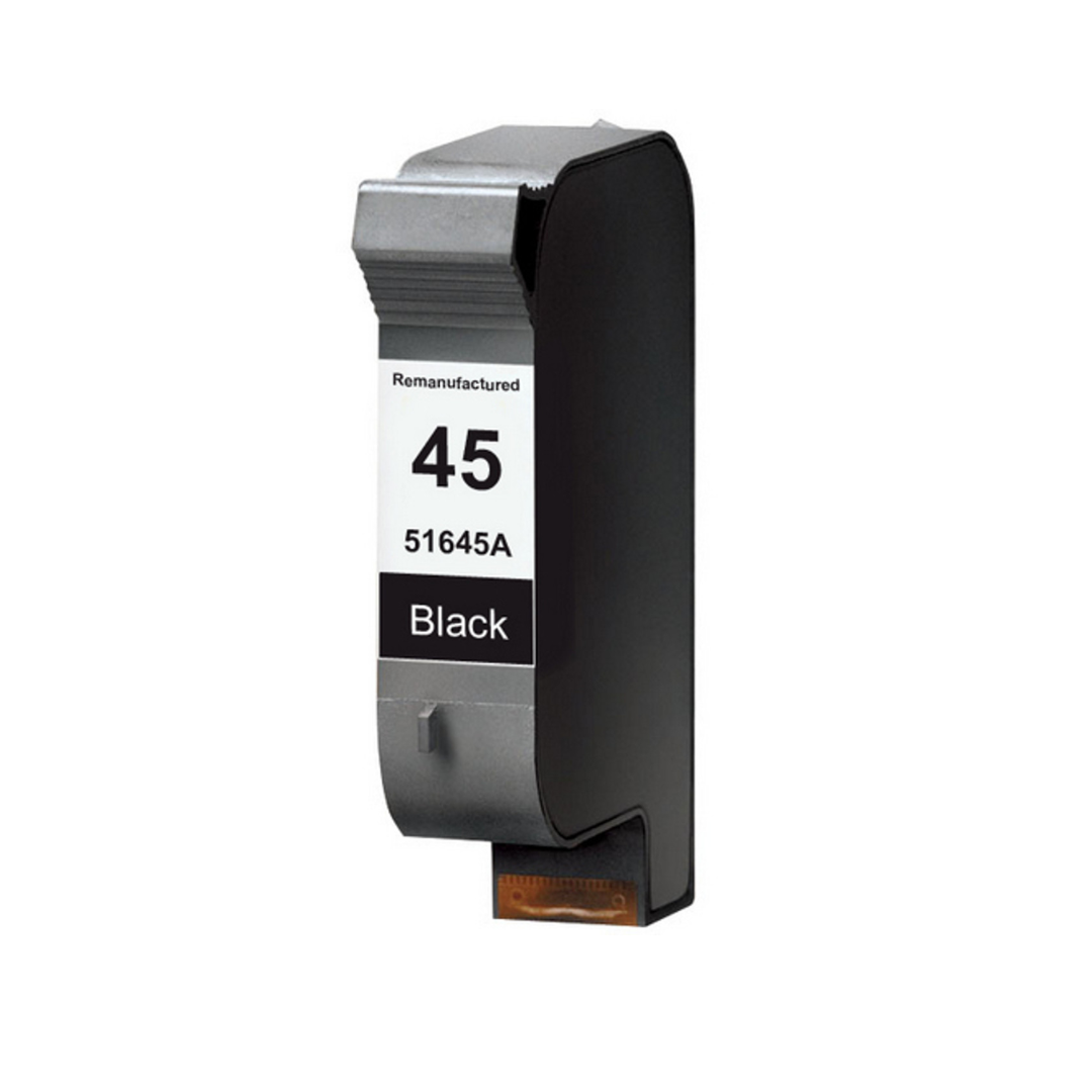 SKY 45 Ink Cartridge Replacements for HP 45 - 51645A