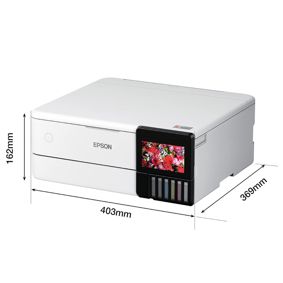 Epson Ecotank L8160 A4 Photo Printer