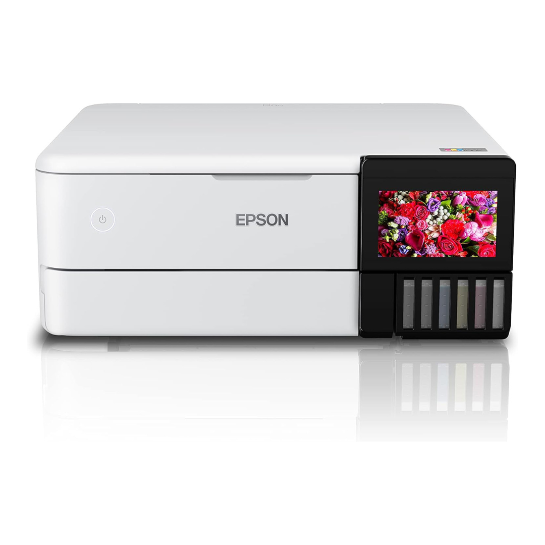 Epson Ecotank L8160 A4 Photo Printer