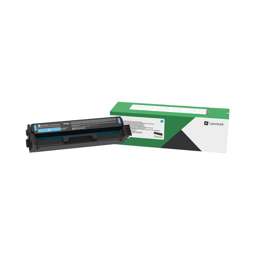 Lexmark Cyan Cartridge for CS331 and CX331