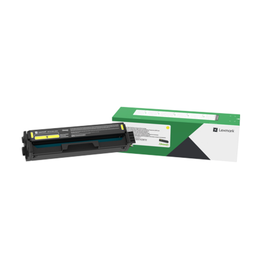 Lexmark Yellow Cartridge for CS331 and CX331