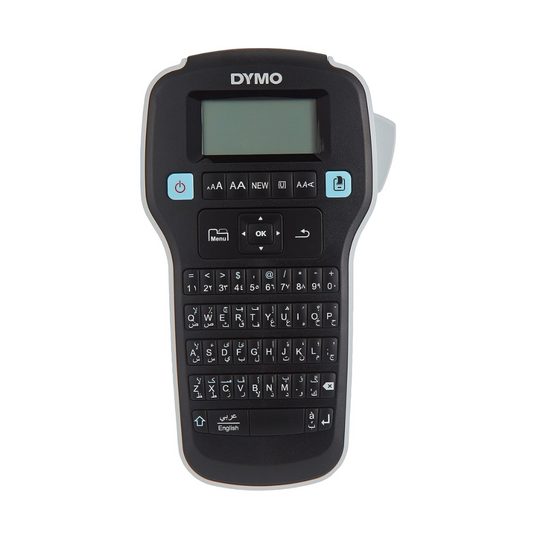 DYMO LabelManager 160  Hand-Held Label Maker LM160 with  Arabic/English Keypad
