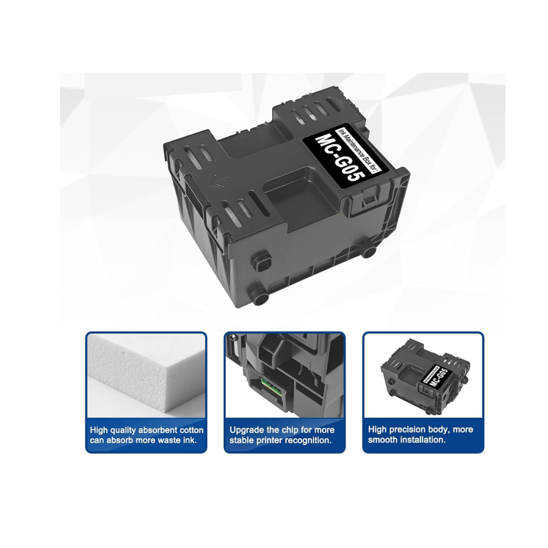 SKY MC-G05 Maintenance Cartridge for MAXIFY GX1050 MAXIFY GX2050