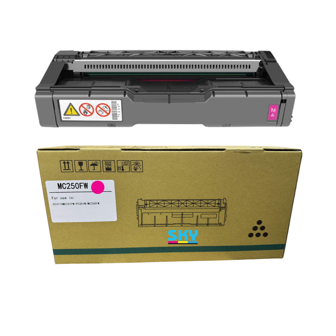 Compatible toner for Ricoh MC251 MC251 C300w C301w C311w C250fwb C251fw