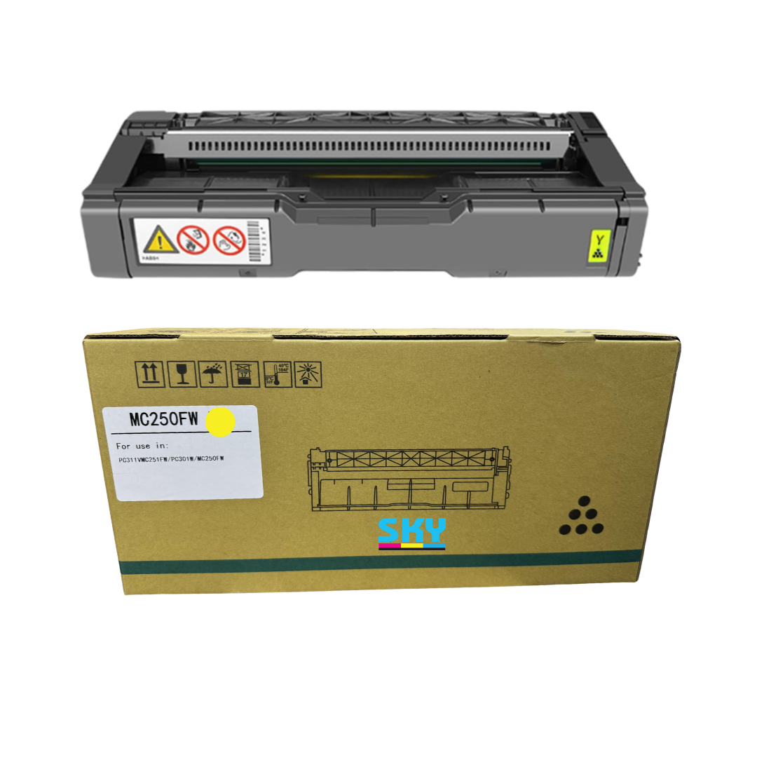 Compatible toner for Ricoh MC251 MC251 C300w C301w C311w C250fwb C251fw
