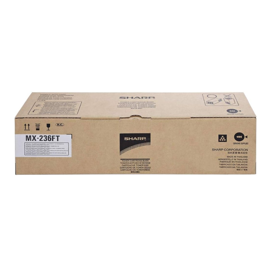 Sharp 236FT Std Capacity Toner Cartridge for for Sharp AR-5618 AR-5618N AR-5620 AR5620N AR5623