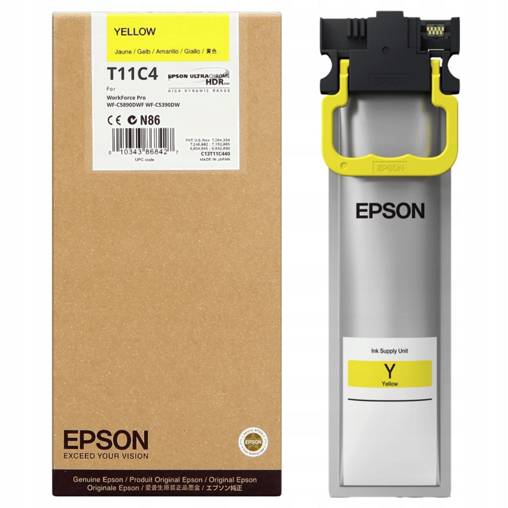 EPSON Ink Supply Unit for Epson WorkForce Pro WF-C5390DW and WF-C5890DWF