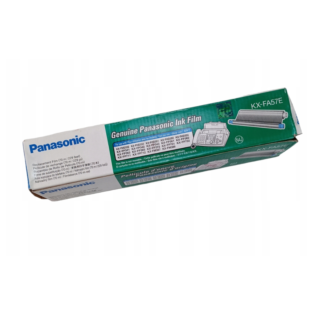 Panasonic 57E / KX-FA57E Fax Ink Film