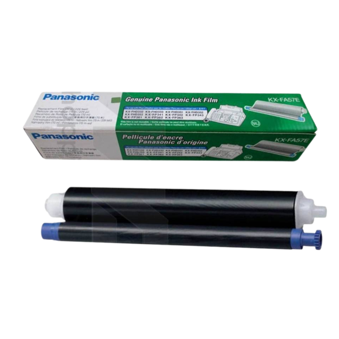 Panasonic 57E / KX-FA57E Fax Ink Film