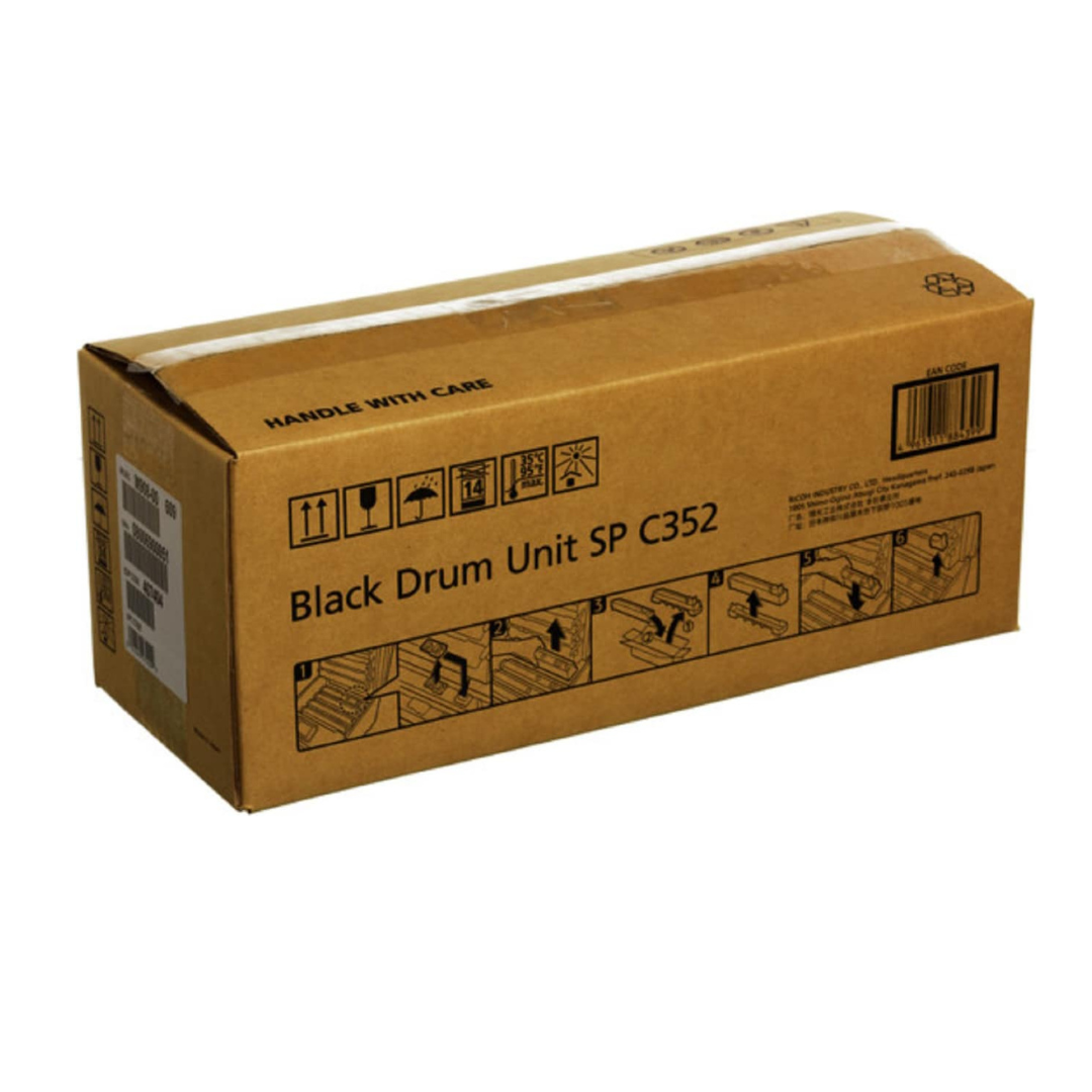 Ricoh Black Drum Unit for Ricoh SP C360SNw SP C352 408223