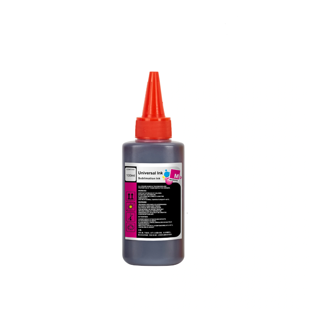 100ml  Magenta Sublimation Ink  for Epson Printers