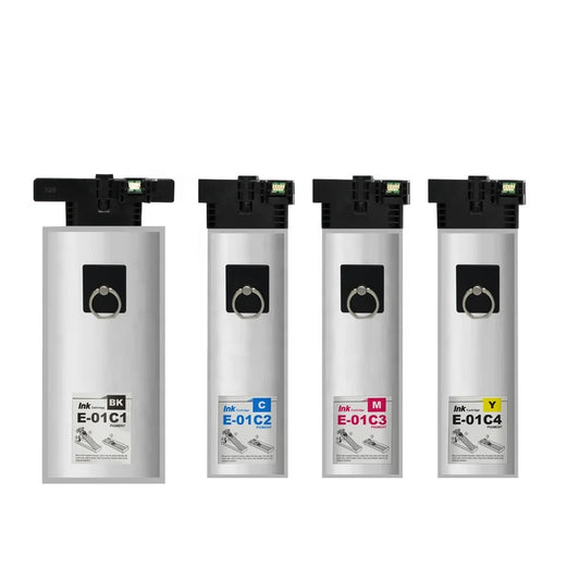 4-Color Ink Supply Unit for Epson WorkForce Pro WF-C529R  C579R and C579Ra