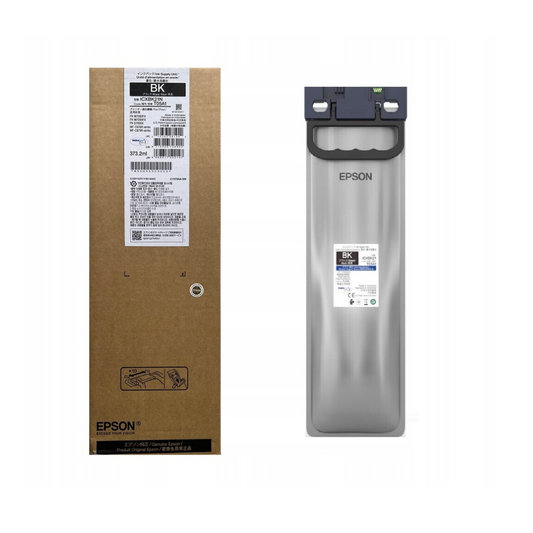 Epson Black Ink Supply Unit for  Epson Workforce WF-C878R and WF-C879R Series Printers