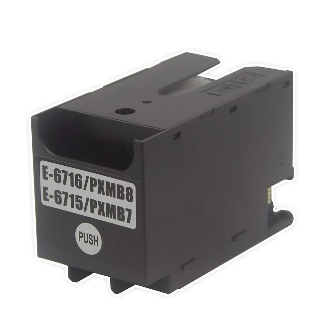 SKY Compatible T6716 T6715 maintenance box