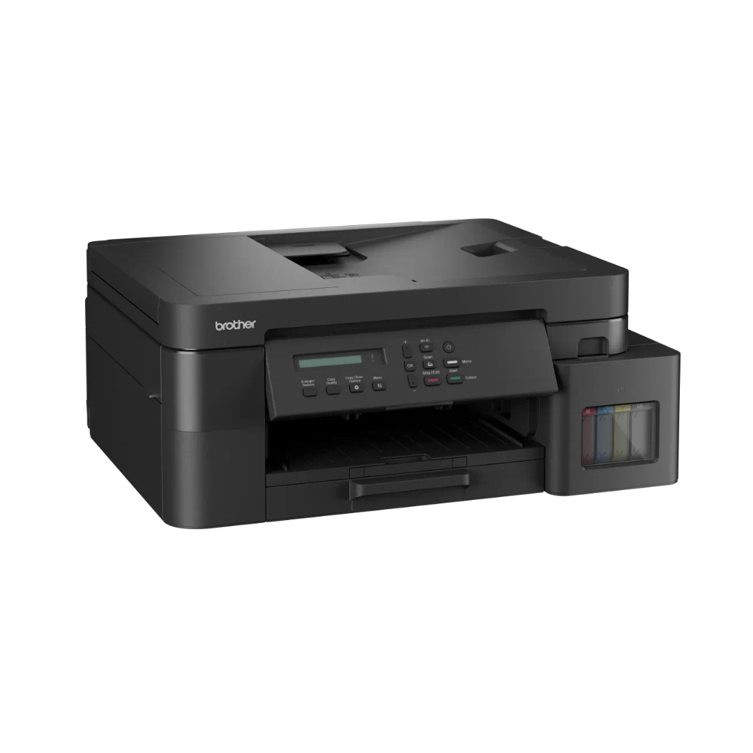 DCP-T830DW wireless all-in-one ink tank printer