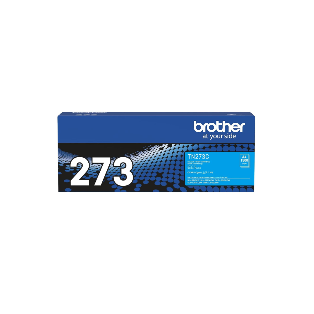 Brother TN-273 Toner Cartridge for Brother DCP-L3551CDW MFC-L3750CDW HL-L3270CDW