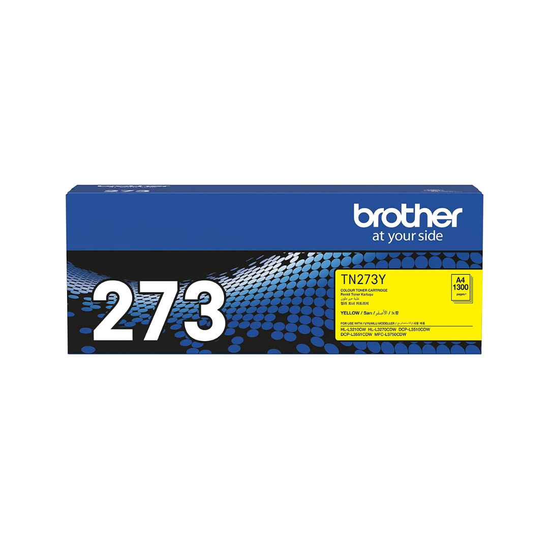 Brother TN-273 Toner Cartridge for Brother DCP-L3551CDW MFC-L3750CDW HL-L3270CDW