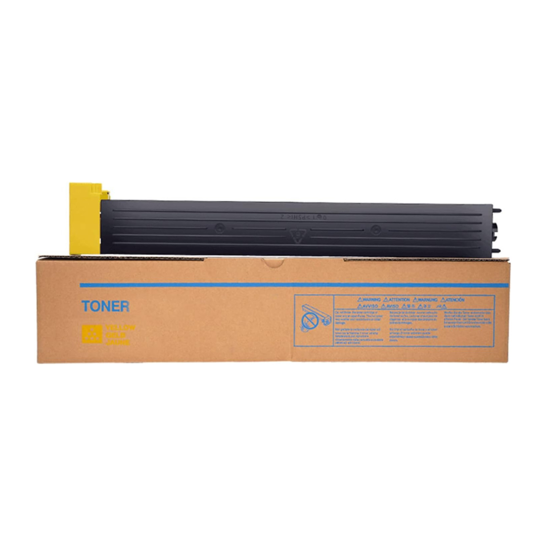 SKY TN-711 Compatible Toner for Konika Minolta Bizhub C754 C654