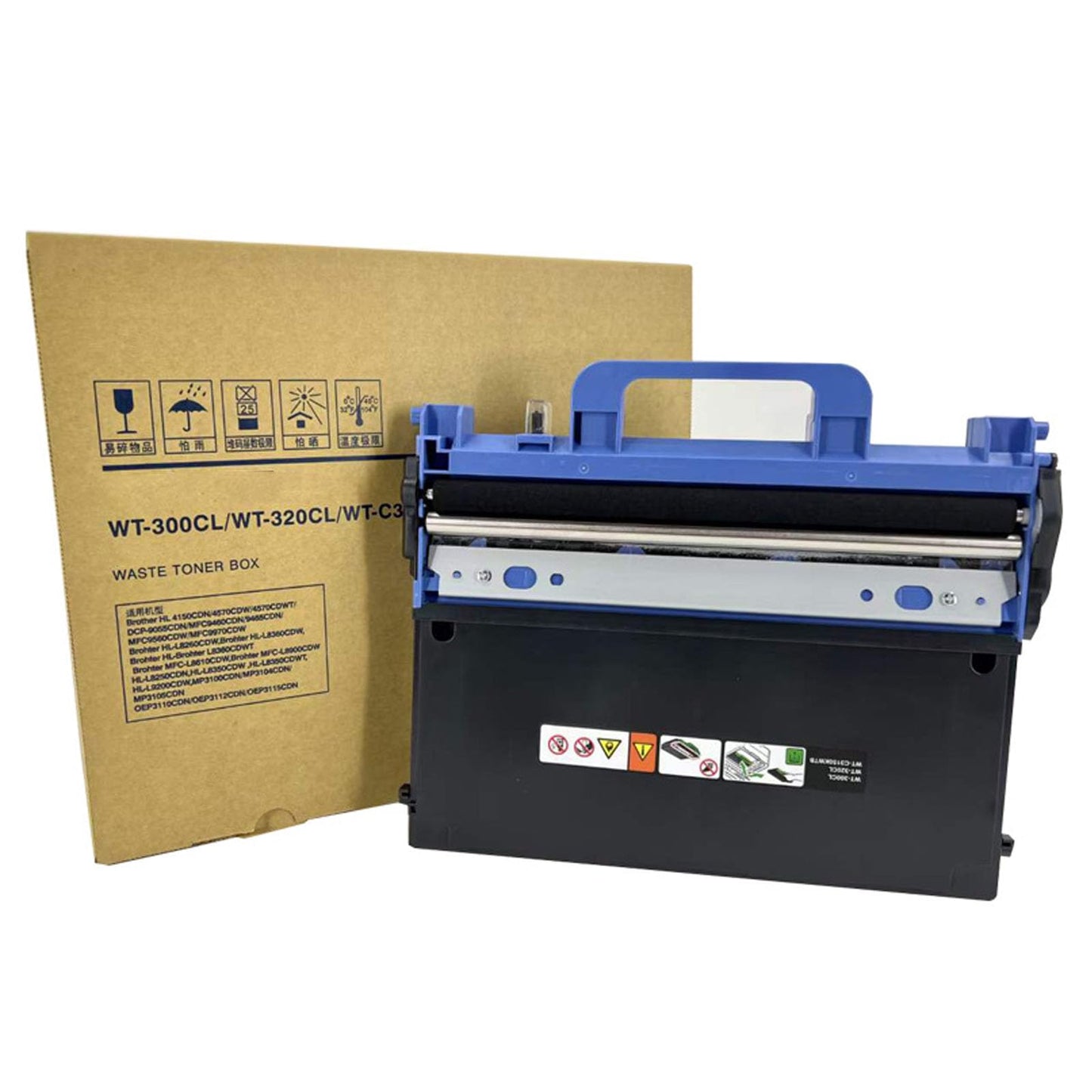 WT-320CL Waste Toner Unit for MFC-L8690CDW L9750CDSW