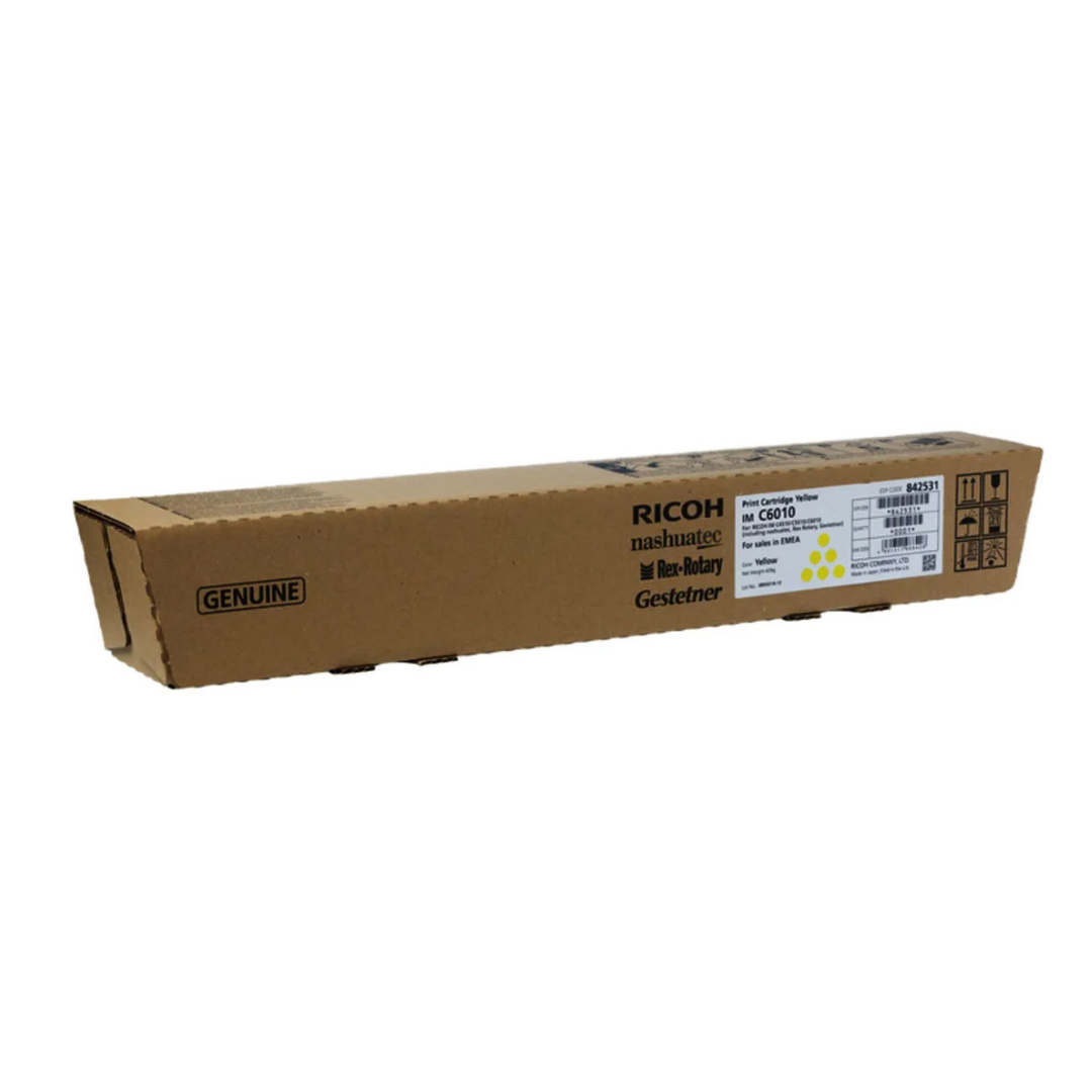 Ricoh High Capacity Toner Cartridge for Ricoh IM C4510 C5510 C6010