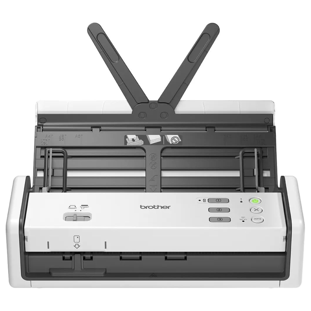 Brother ADS-1300 30PPM/60IPM Portable Scanner 20 Sheets