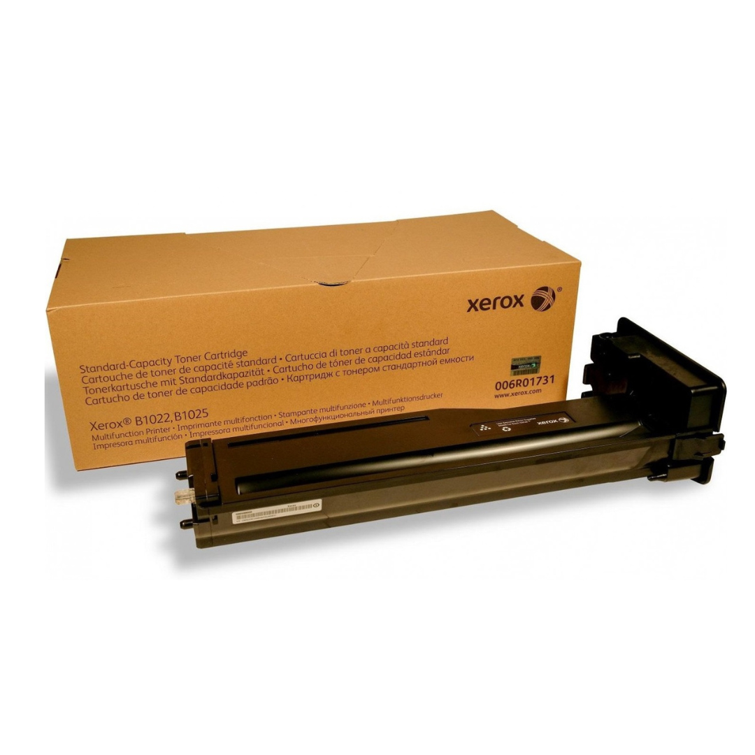 XEROX B1022 B1025 Toner Cartridge Black 006R01731