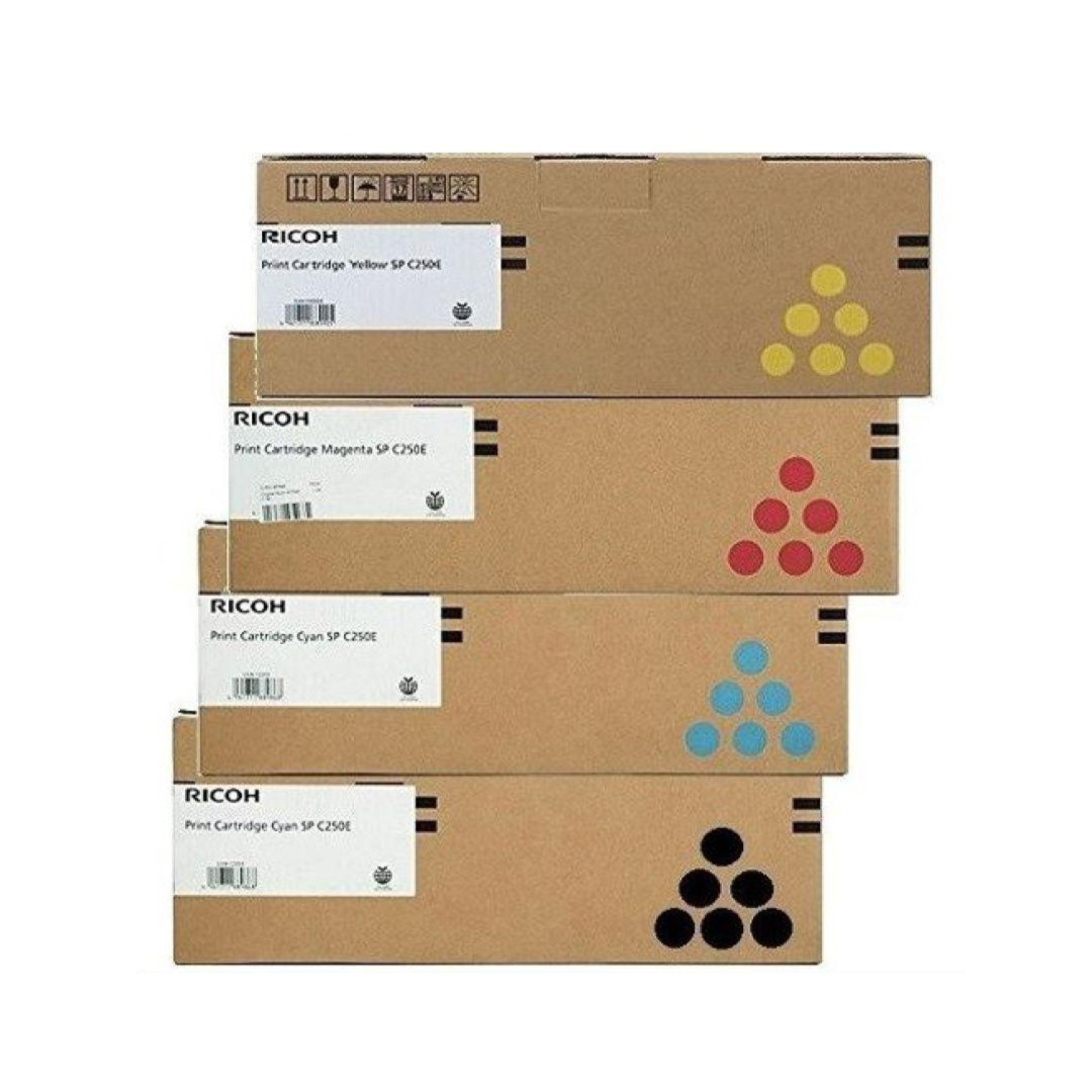 Ricoh SP C250sf Toner Cartridges