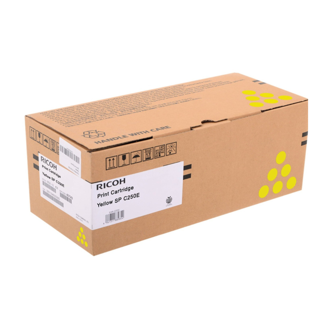 Ricoh SP C250sf Toner Cartridges