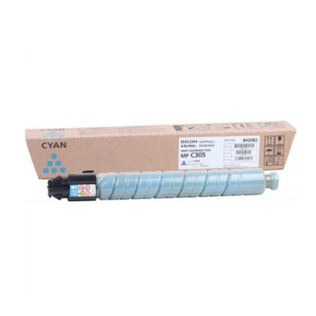 Ricoh MP C305 Toner Cartridge Ricoh Aficio MP 305SPF