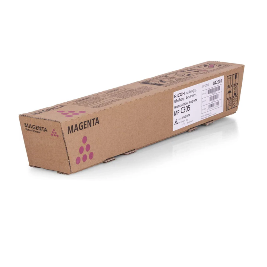 Ricoh MP C305 Toner Cartridge Ricoh Aficio MP 305SPF