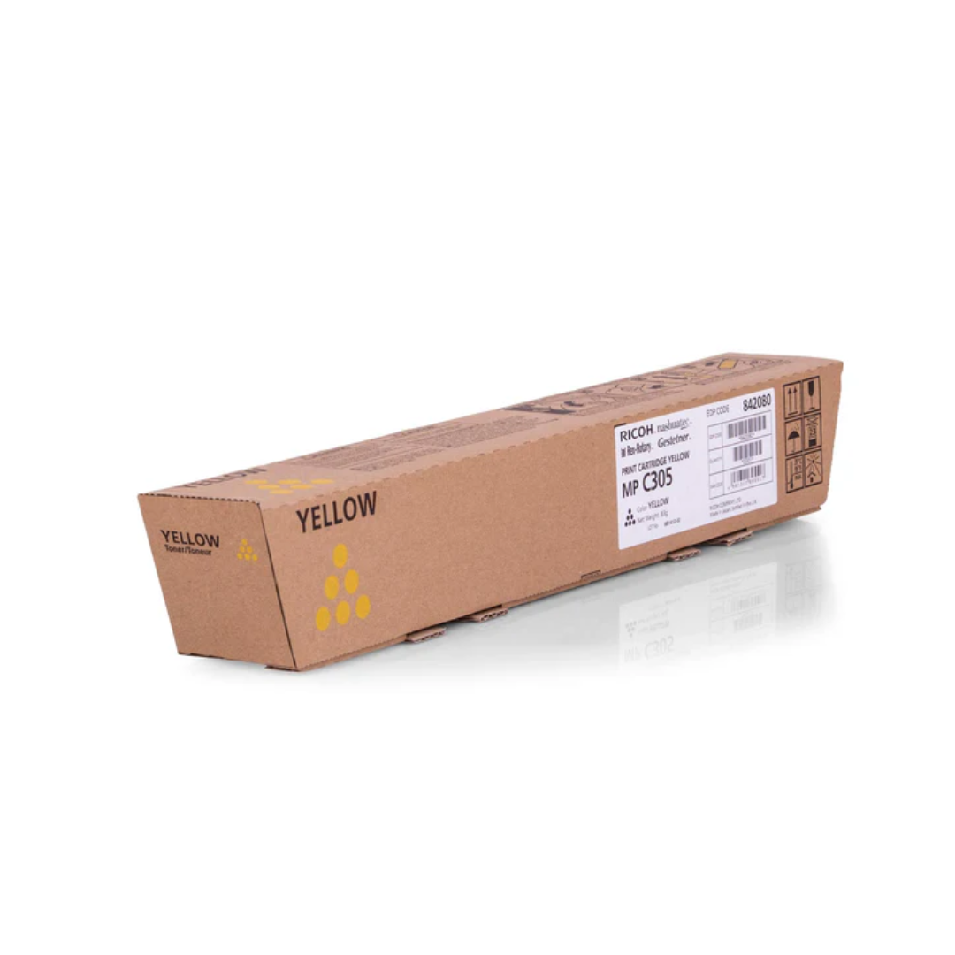 Ricoh MP C305 Toner Cartridge Ricoh Aficio MP 305SPF
