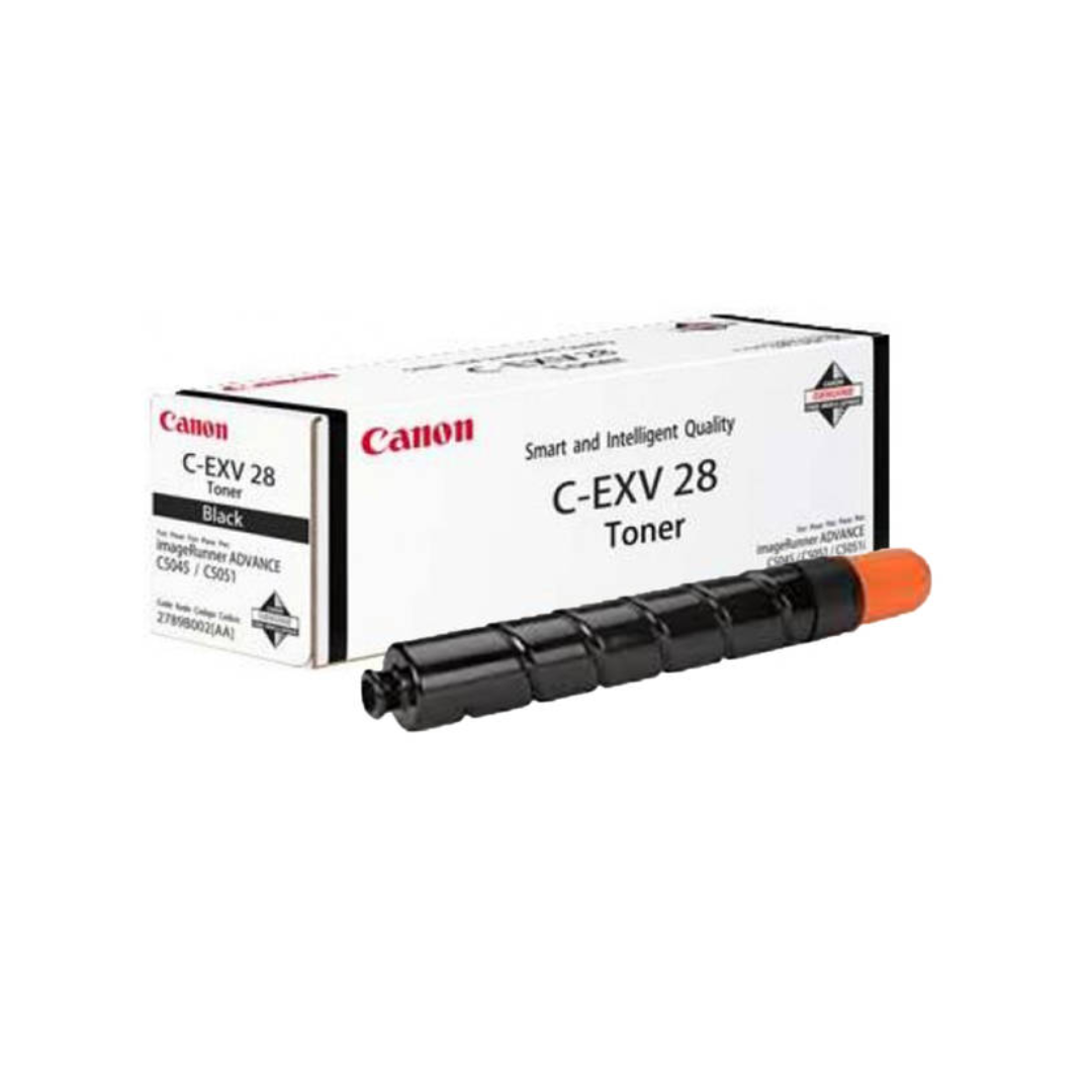 Canon CEXV28 Color Toner Cartridge for Use in Image Runner - IR Adv C5250/C5255/C5045/C5051I