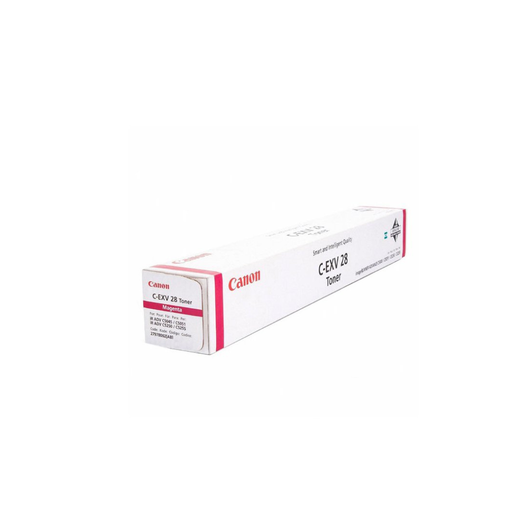 Canon CEXV28 Color Toner Cartridge for Use in Image Runner - IR Adv C5250/C5255/C5045/C5051I