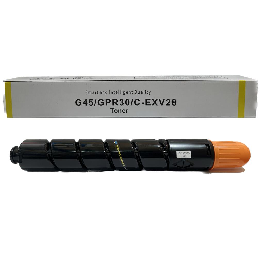 SKY CEXV28 Color Toner Cartridge for Use in IR Adv C5250/C5255/C5045/C5051