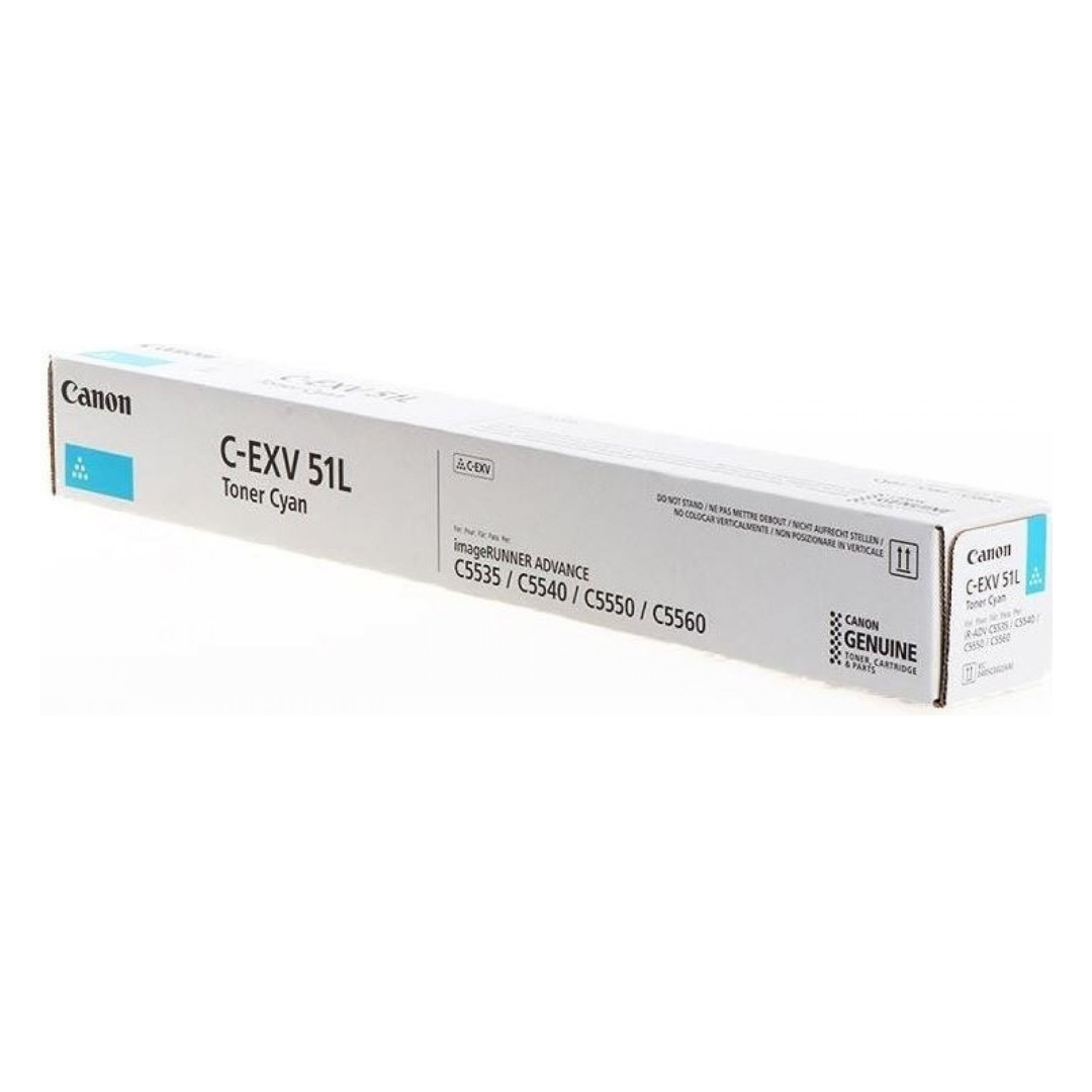 Canon CEXV-51L Toner for Canon Image Runner C5535 C5540 C5550 C5560