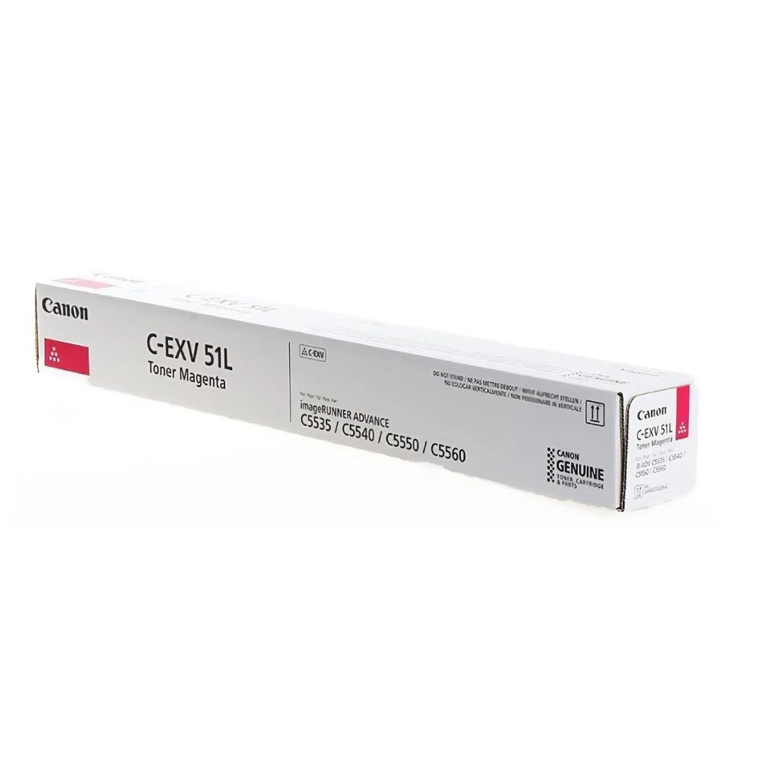 Canon CEXV-51L Toner for Canon Image Runner C5535 C5540 C5550 C5560