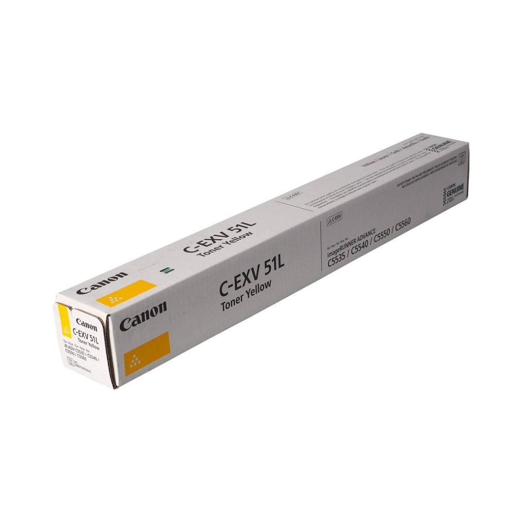 Canon CEXV-51L Toner for Canon Image Runner C5535 C5540 C5550 C5560