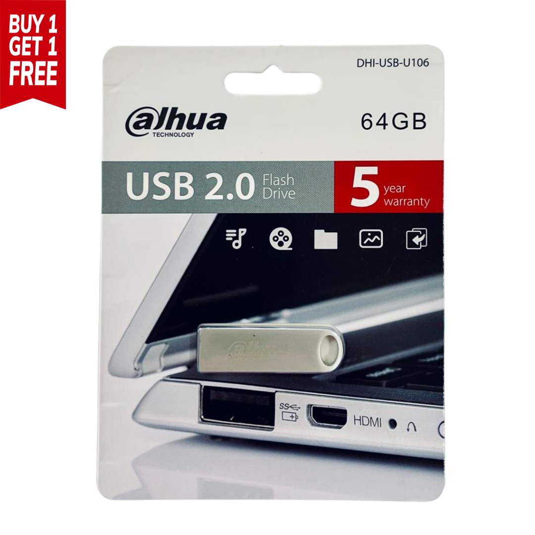 Dahua Flash Drive 64 GB USB 2.0