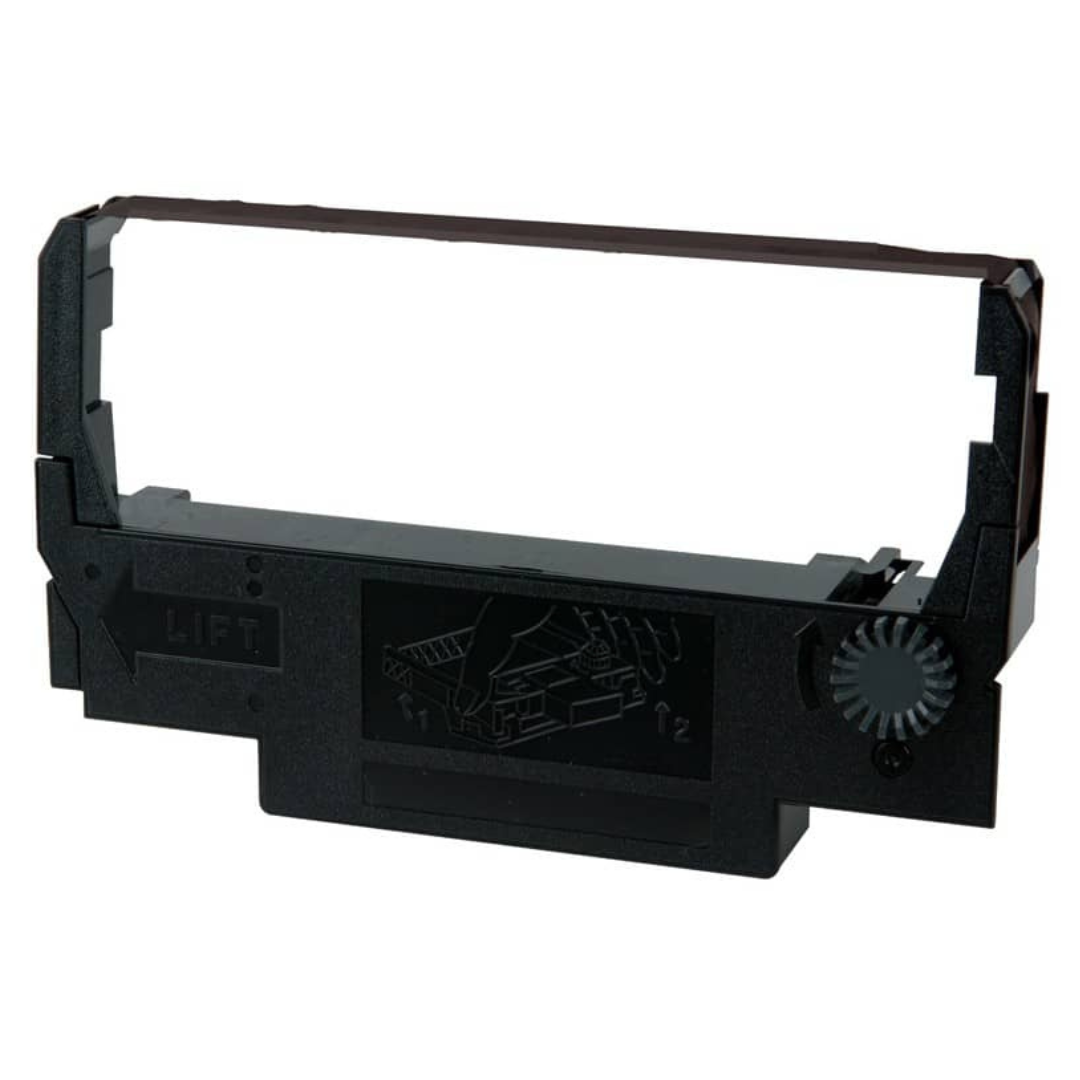 Compatible ERC-38 ERC-30 ERC-34 Ribbon Cartridge - Black