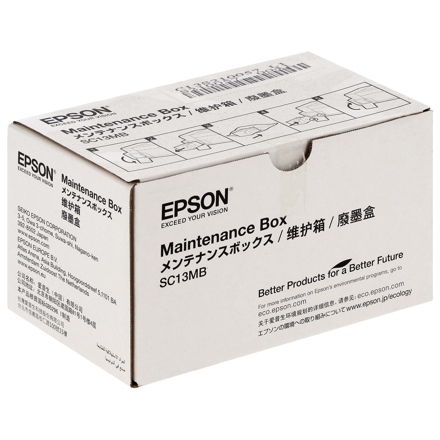Epson SC13MB Maintenance Box for SureColor SC-F500