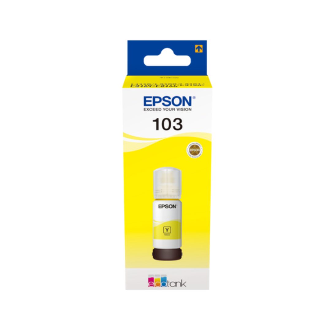 EPSON EcoTank Refill Ink 103 for L1110 L3100 L3110 L3150 L5190