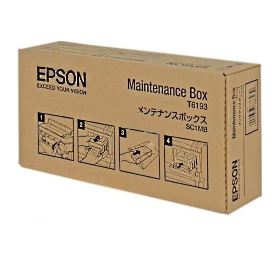 Epson T6193 T619300 Ink Maintenance for Epson Surecolor 5200