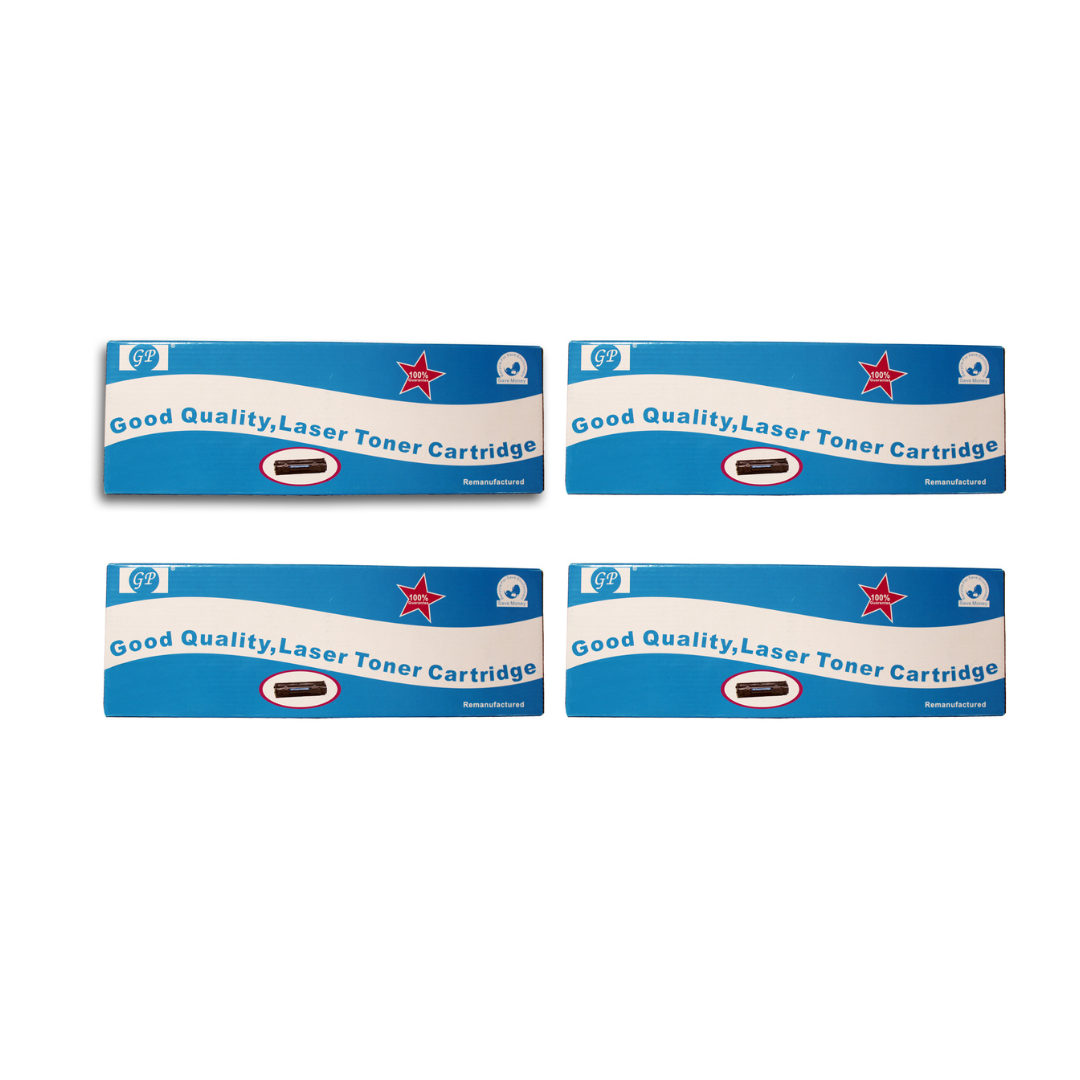 203A 4-Color set Toner Cartridges for HP Colour LaserJet Pro M254, MFP M280 & M281