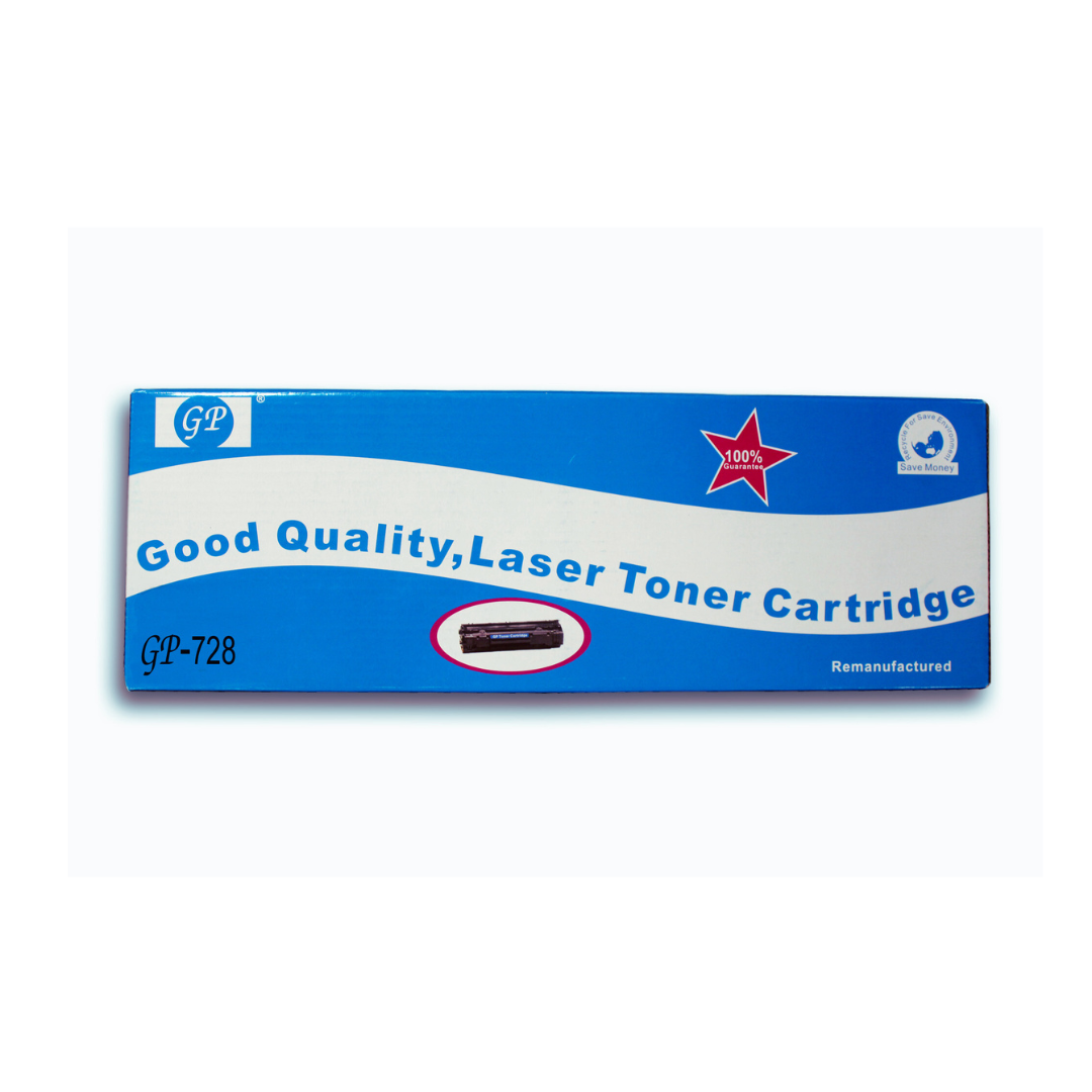 GP 728 Remanufactured Toner Cartridge