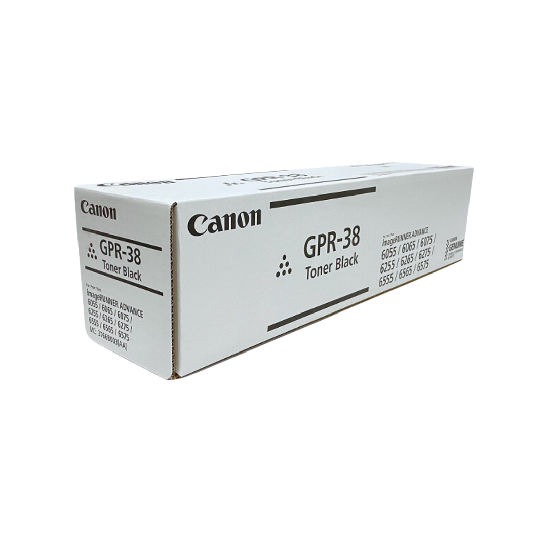 Canon GPR-38 Toner Cartridge for Image Runner IR6055 IR6065 IR6075